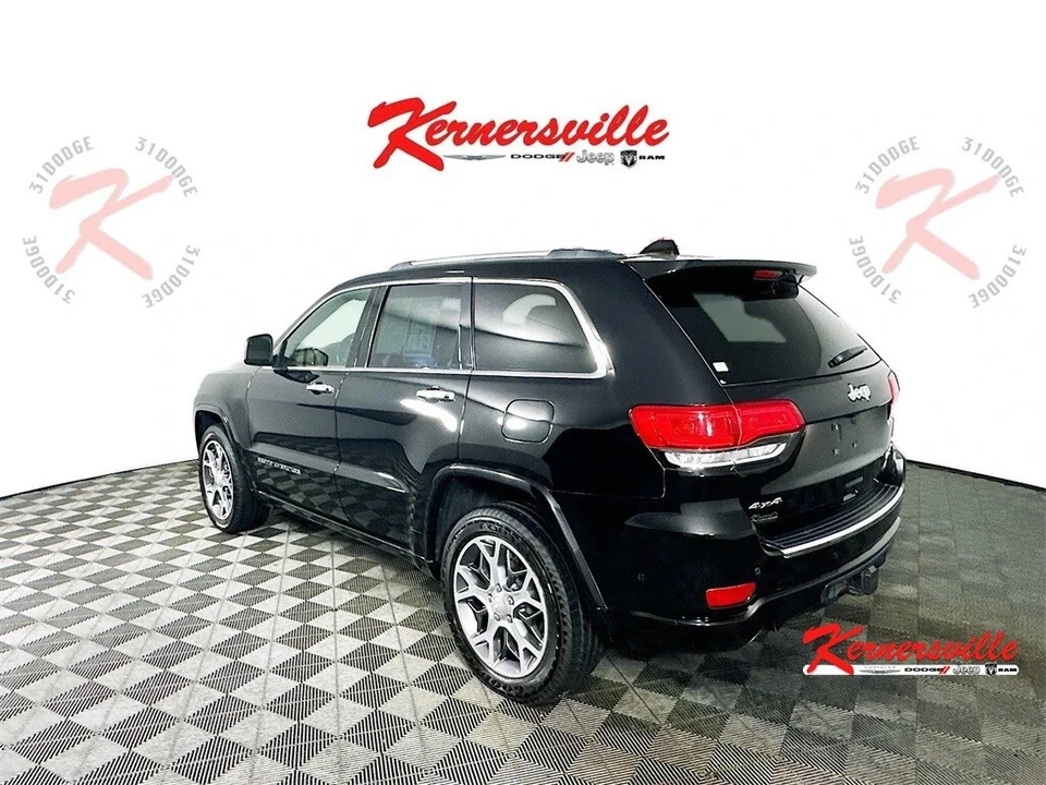 2021 Jeep WK2 Grand Cherokee - Image 5 of 21