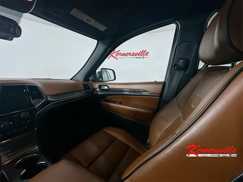 2021 Jeep WK2 Grand Cherokee - Image 11 of 21