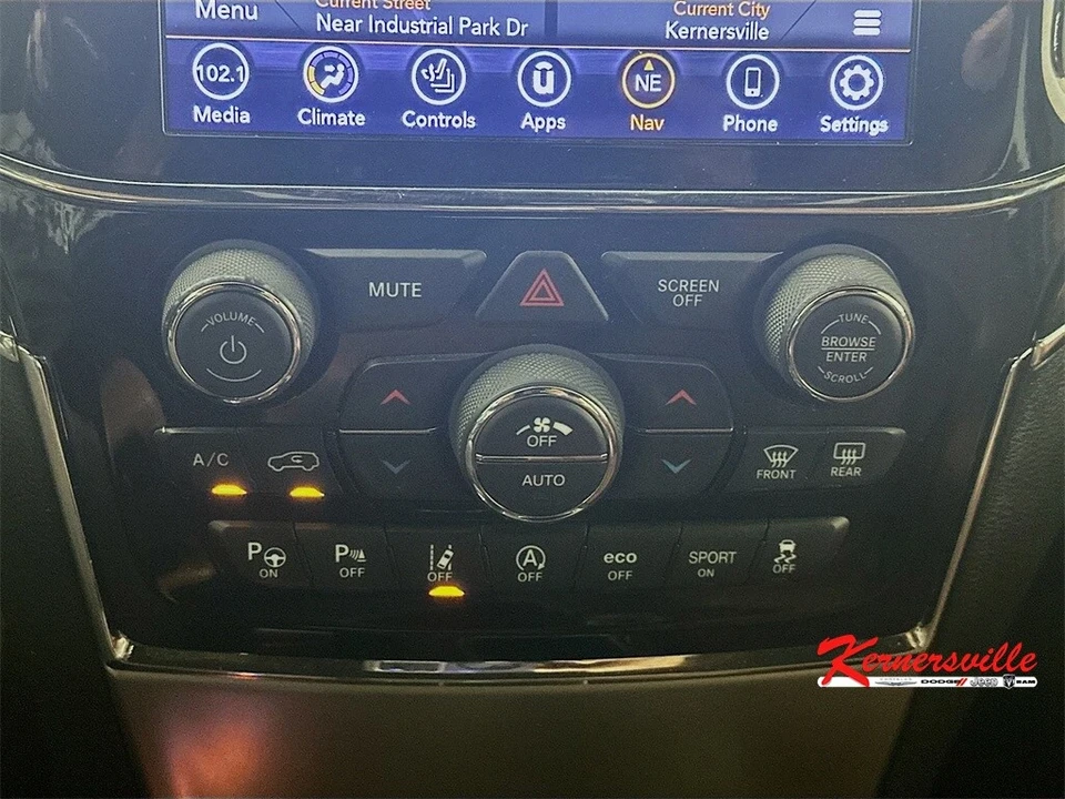2021 Jeep WK2 Grand Cherokee - Image 18 of 21