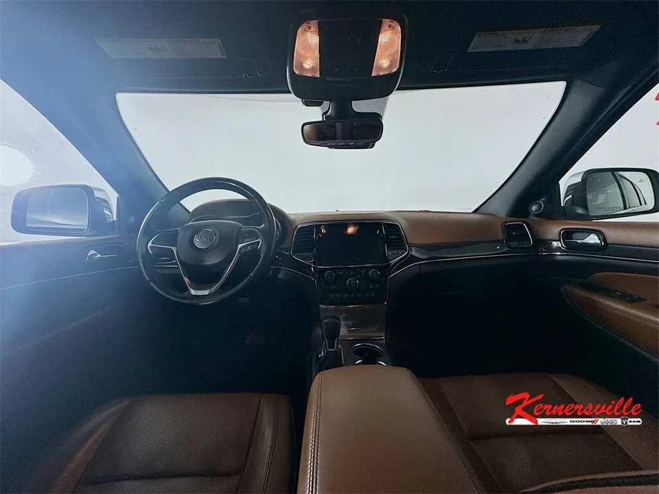 2021 Jeep WK2 Grand Cherokee - Image 10 of 21