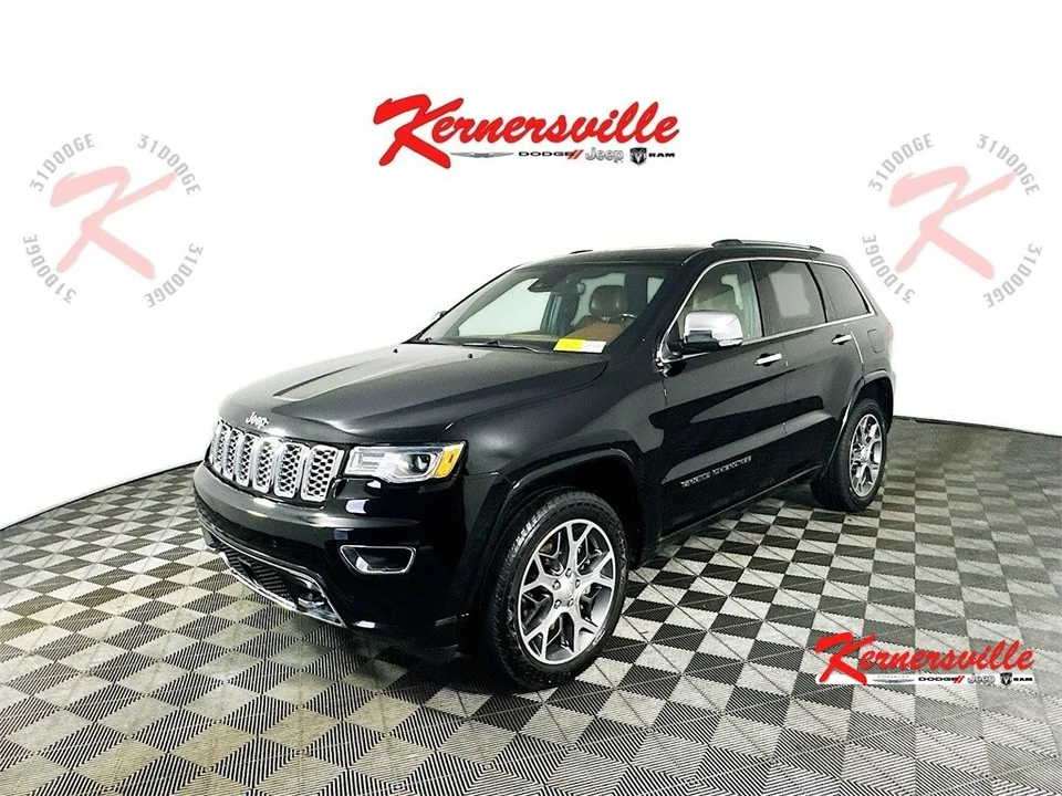 2021 Jeep WK2 Grand Cherokee - Image 3 of 21