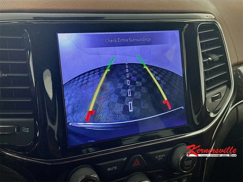 2021 Jeep WK2 Grand Cherokee - Image 20 of 21
