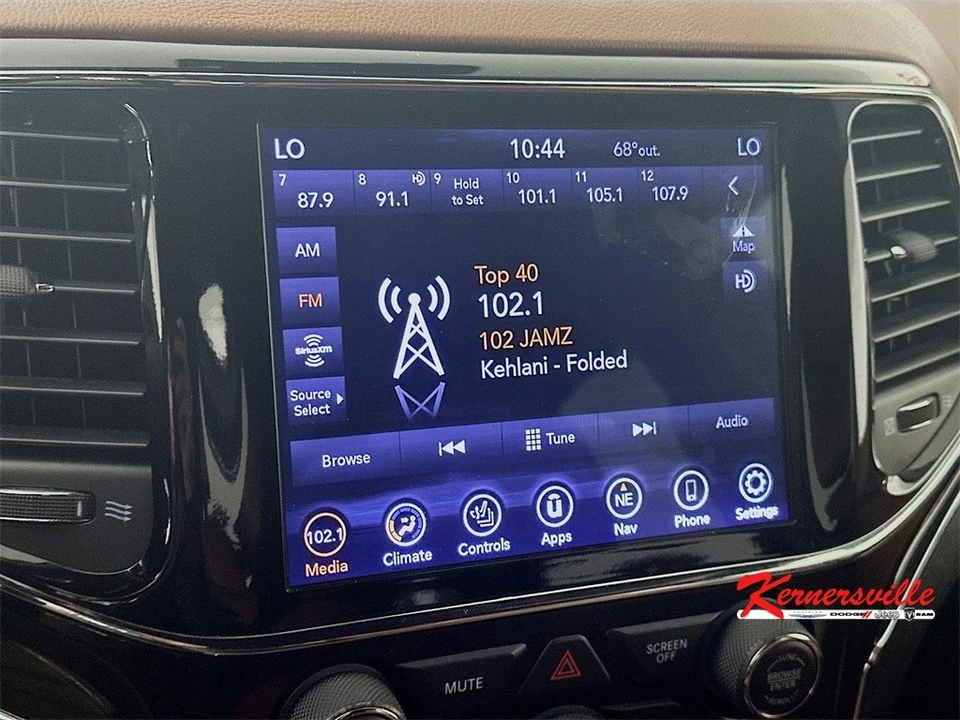 2021 Jeep KL Cherokee - Image 17 of 21