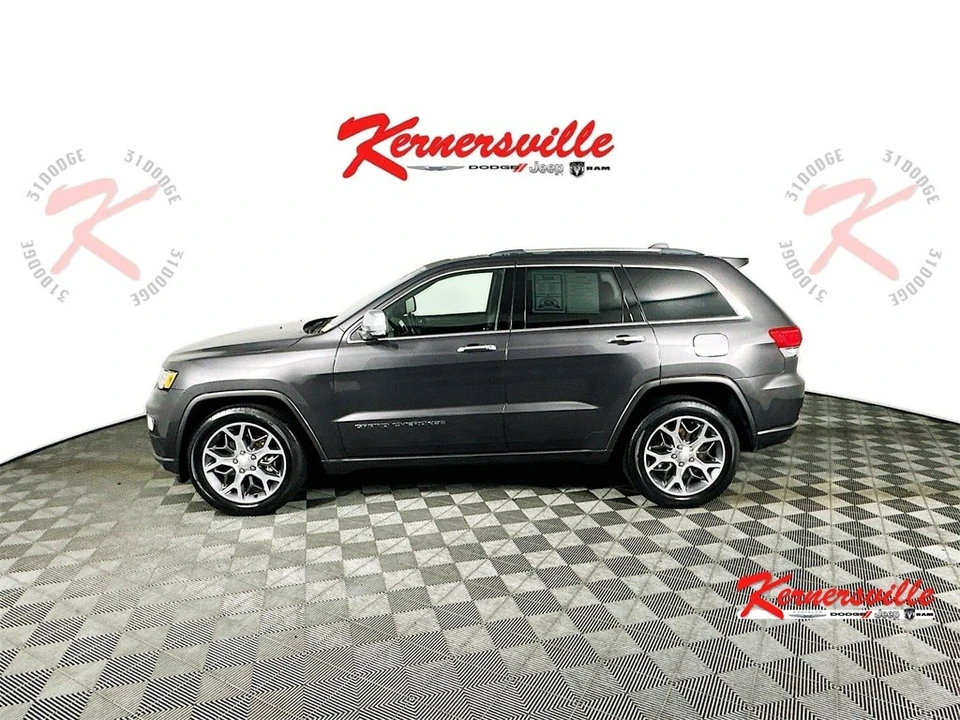 2021 Jeep KL Cherokee - Image 4 of 21