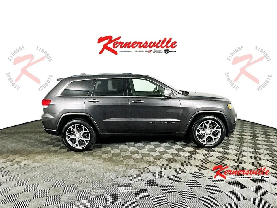 2021 Jeep KL Cherokee - Image 8 of 21