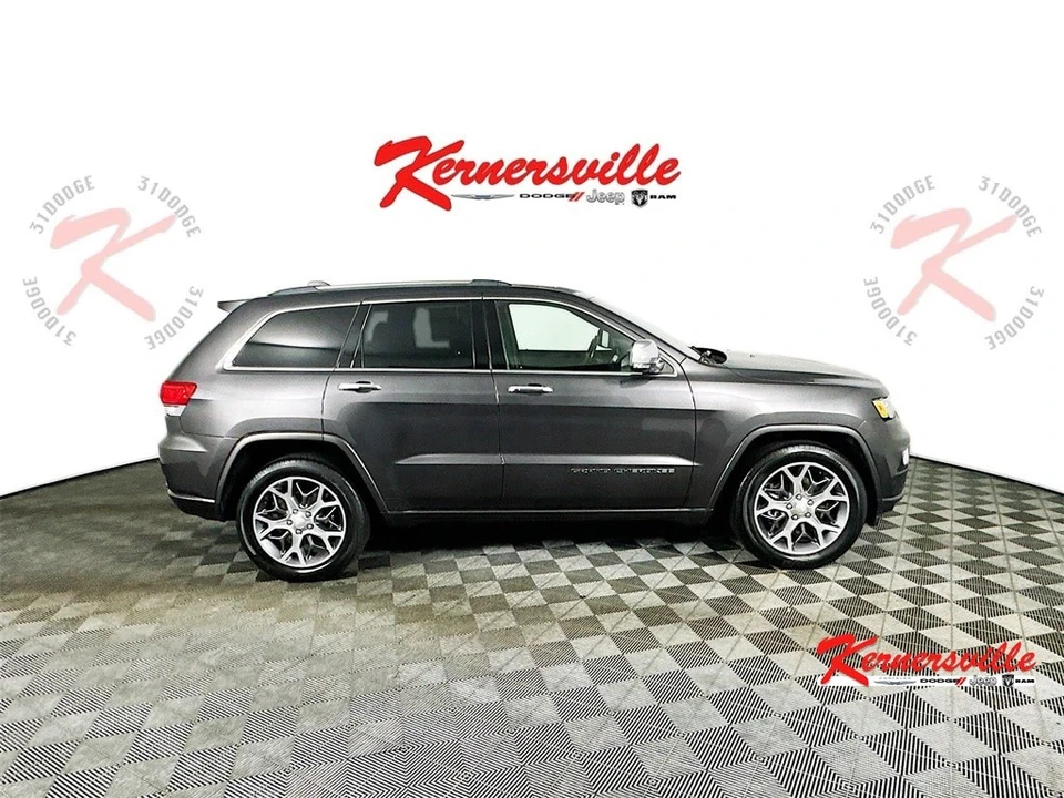 2021 Jeep KL Cherokee - Image 8 of 21