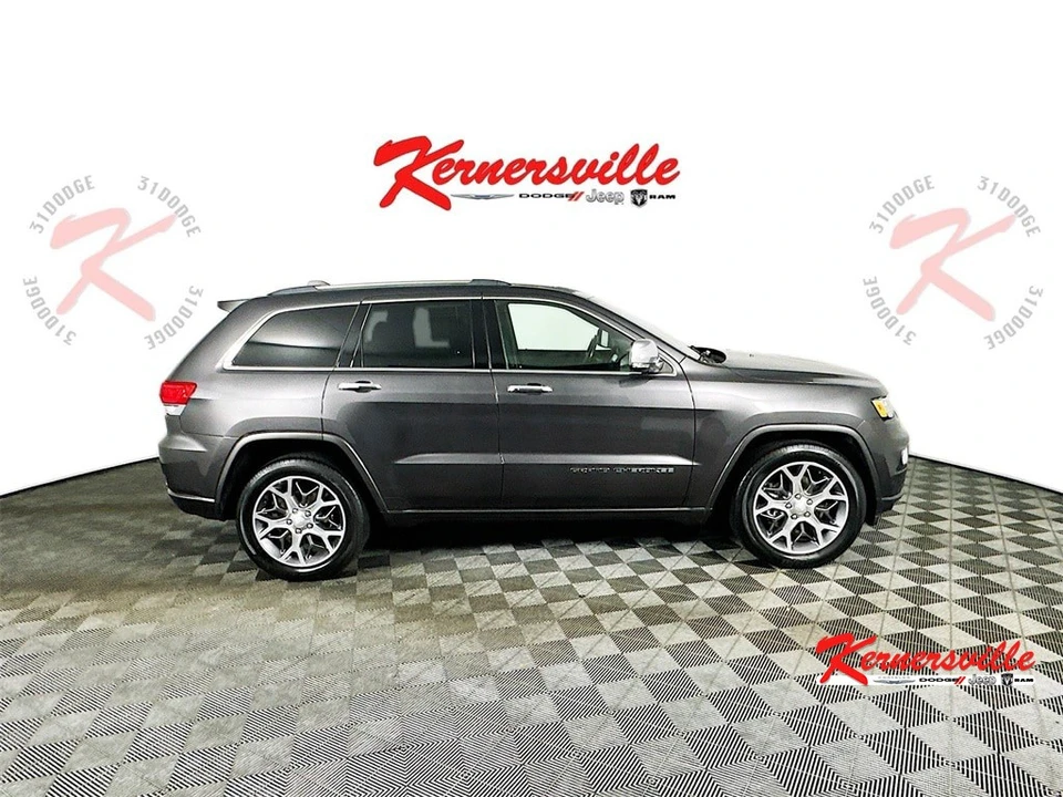 2021 Jeep KL Cherokee - Image 8 of 12