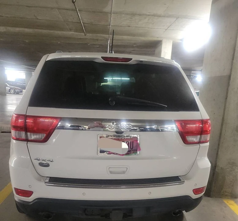 2011 Jeep WK2 Grand Cherokee - Image 3 of 7