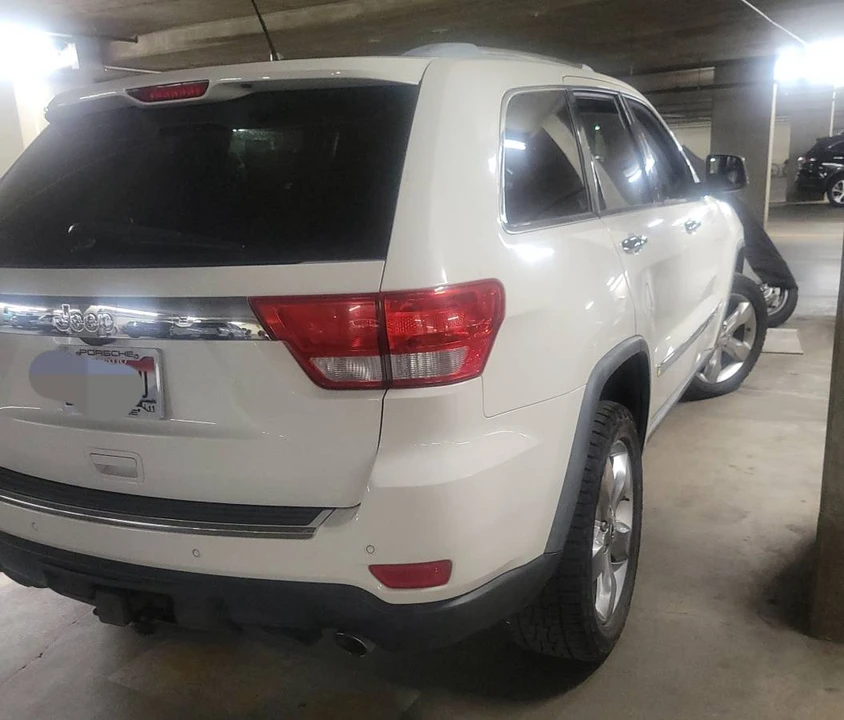2011 Jeep WK2 Grand Cherokee - Image 5 of 7