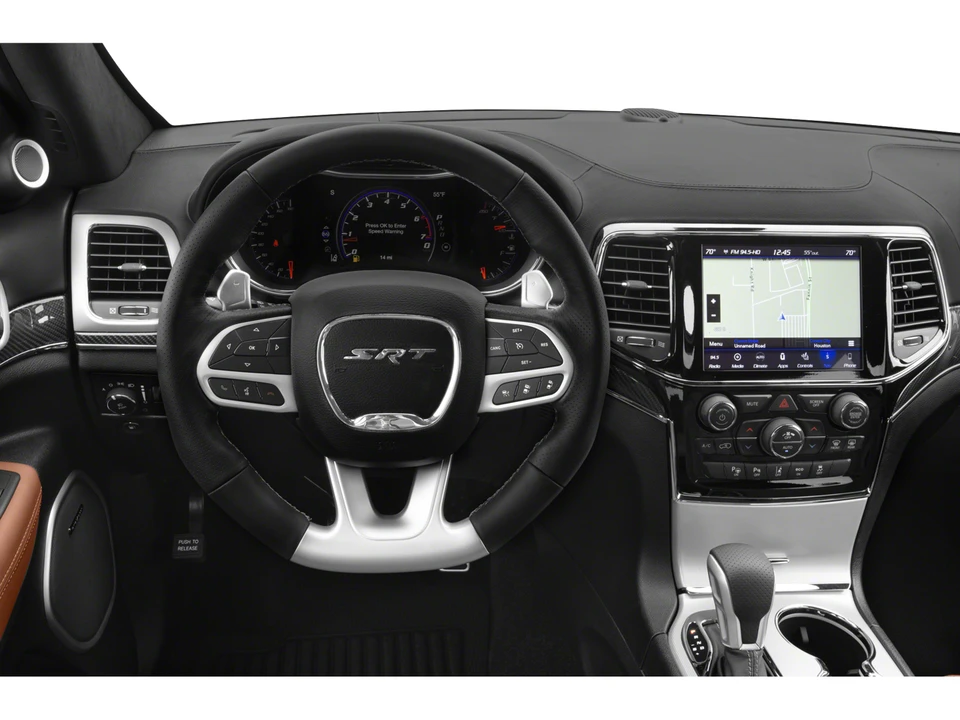 2021 Jeep WK2 Grand Cherokee - Image 4 of 12