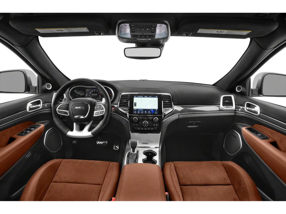 2021 Jeep WK2 Grand Cherokee - Image 5 of 12