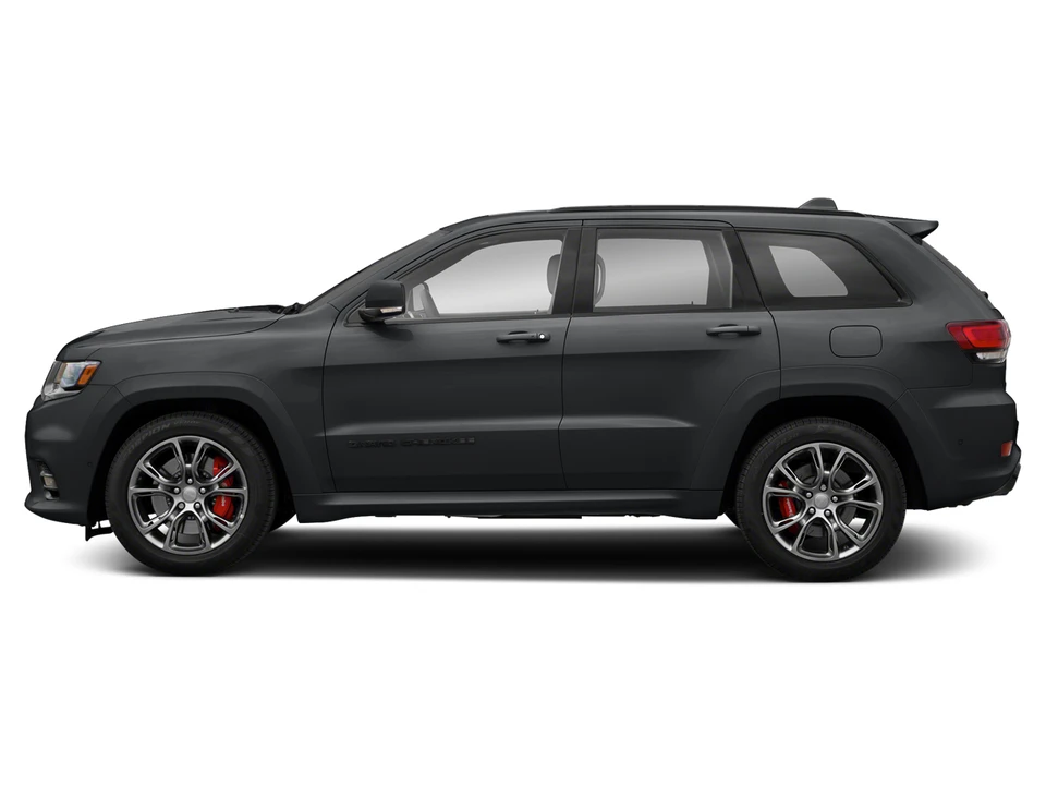 2021 Jeep WK2 Grand Cherokee - Image 3 of 12