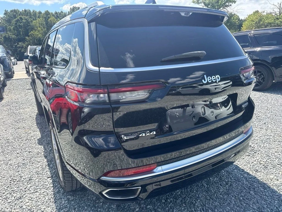 2021 Jeep WK2 Grand Cherokee - Image 5 of 5