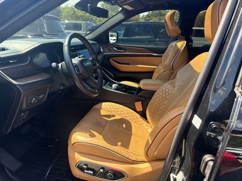 2021 Jeep WK2 Grand Cherokee - Image 3 of 5