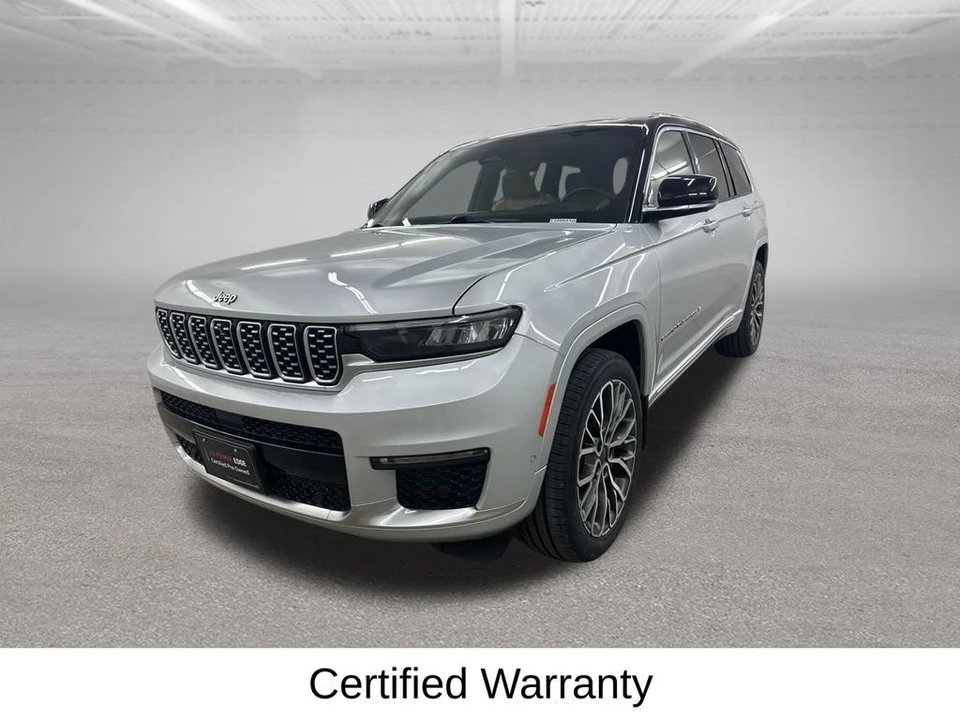 2021 Jeep WK2 Grand Cherokee - Image 8 of 31