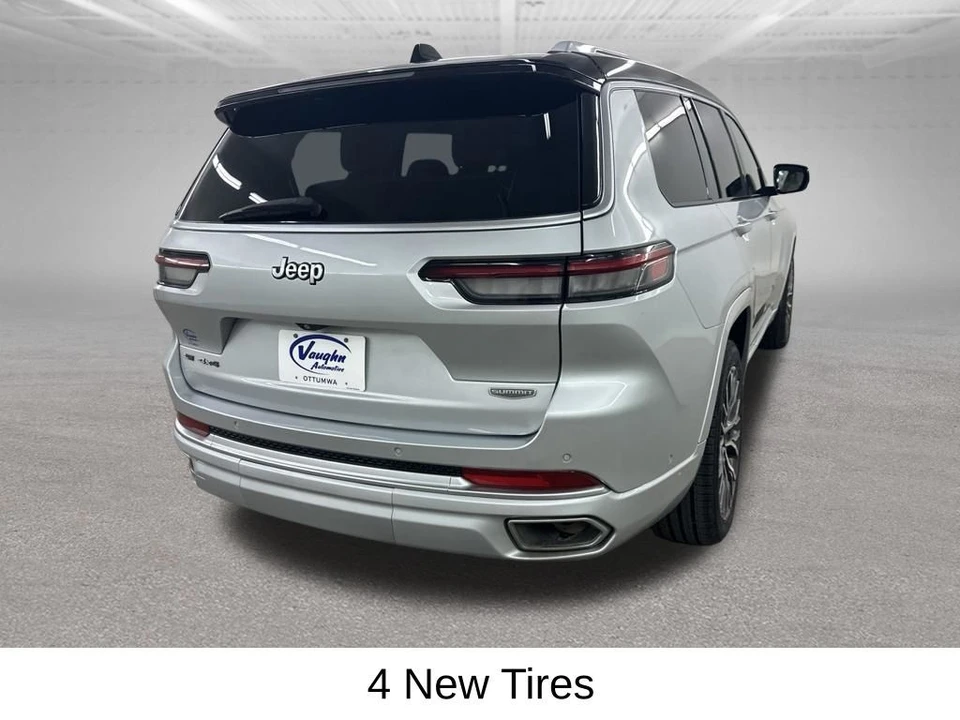 2021 Jeep WK2 Grand Cherokee - Image 15 of 31