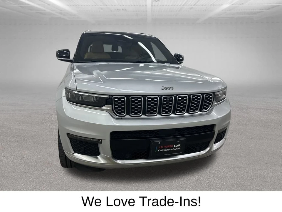2021 Jeep WK2 Grand Cherokee - Image 3 of 31