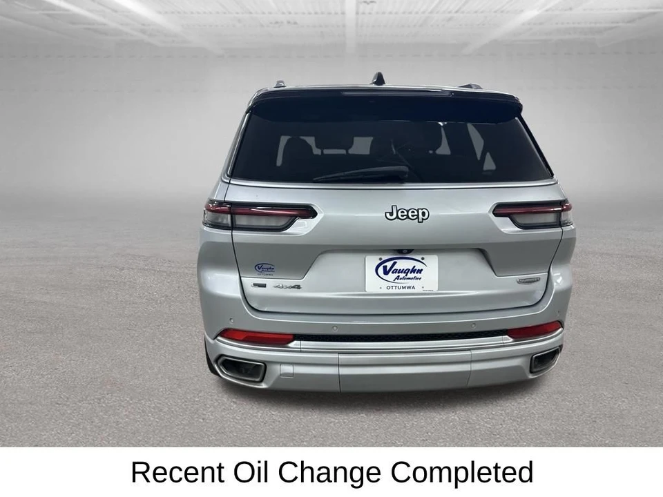 2021 Jeep WK2 Grand Cherokee - Image 12 of 31