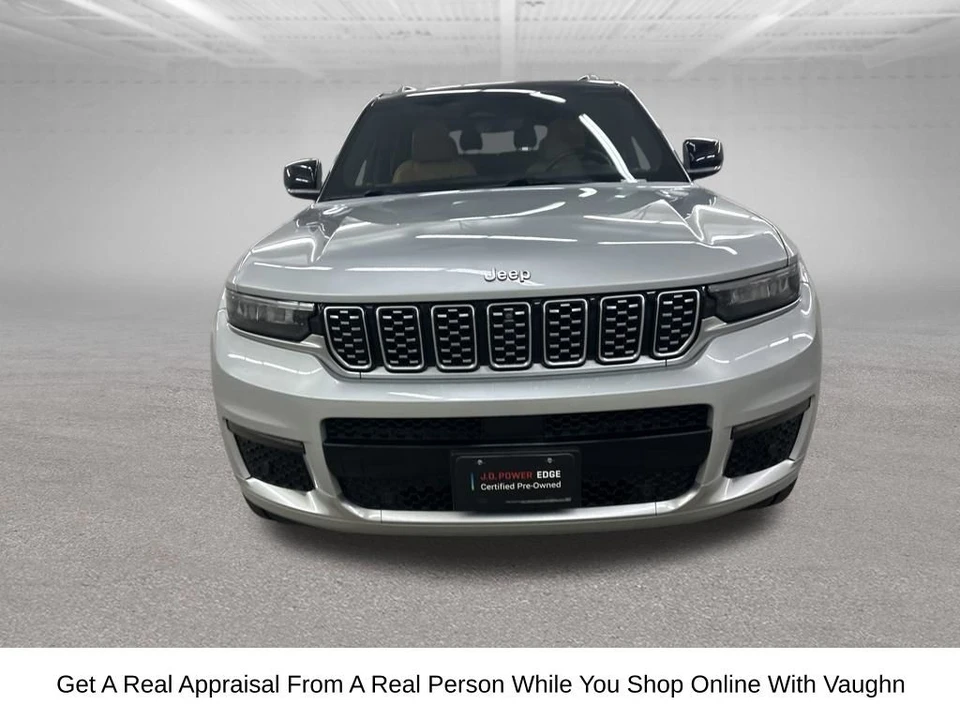 2021 Jeep WK2 Grand Cherokee - Image 5 of 31