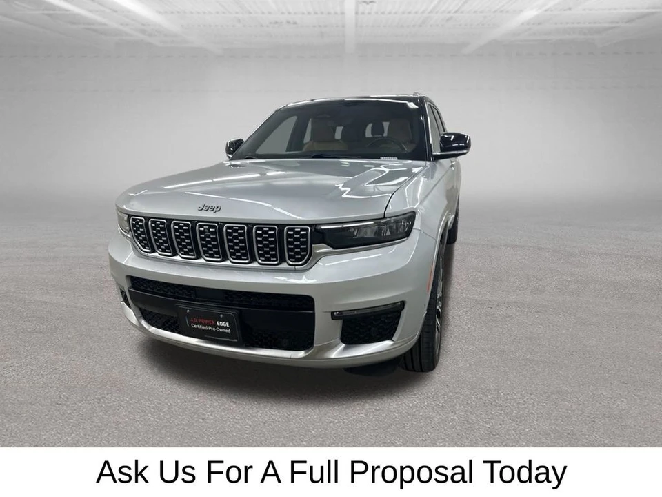 2021 Jeep WK2 Grand Cherokee - Image 7 of 31