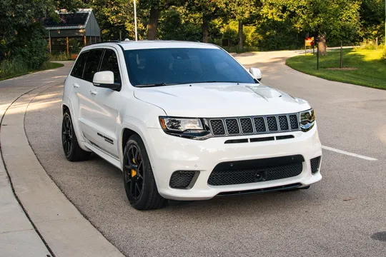 2021 Jeep Grand Cherokee Trackhawk