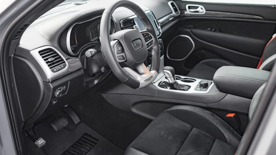 2021 Jeep WK2 Grand Cherokee - Image 4 of 27