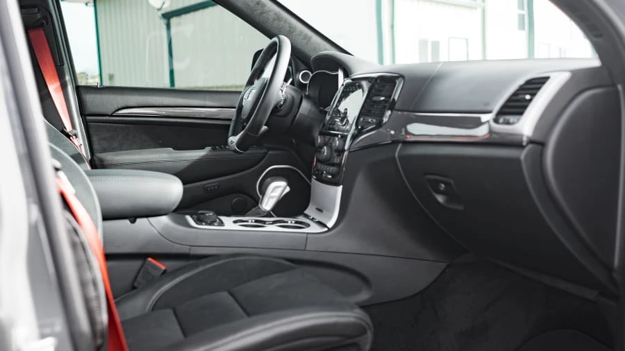 2021 Jeep WK2 Grand Cherokee - Image 5 of 27