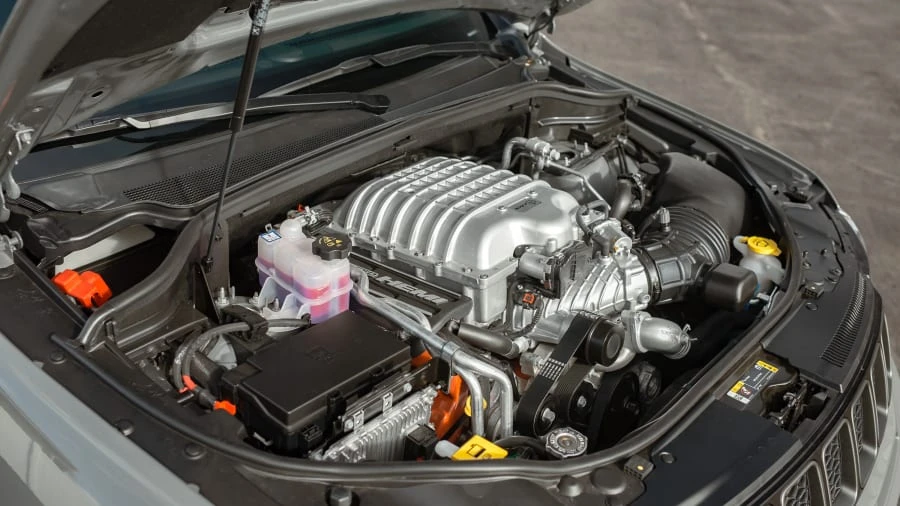2021 Jeep WK2 Grand Cherokee - Image 7 of 27
