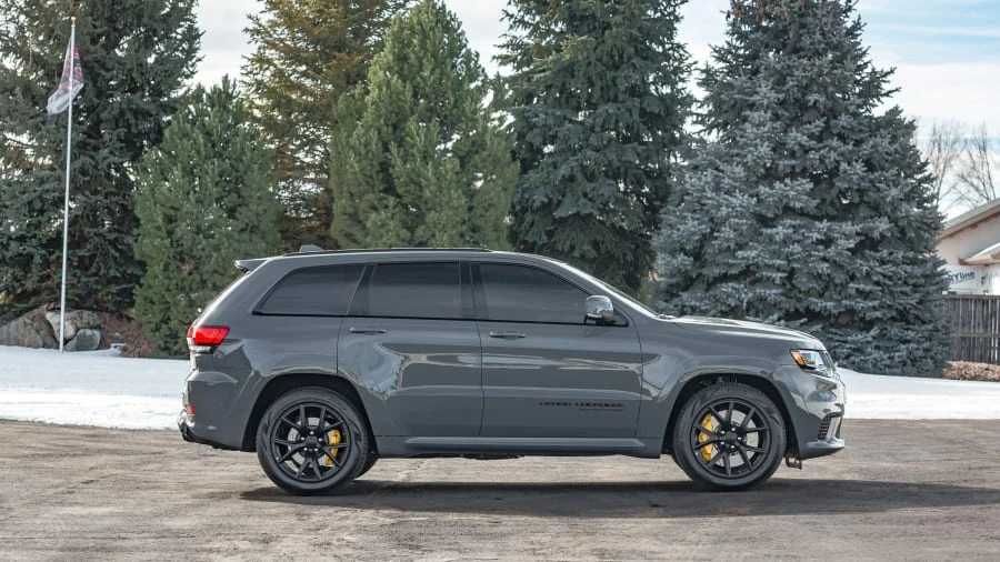 2021 Jeep WK2 Grand Cherokee - Image 8 of 27
