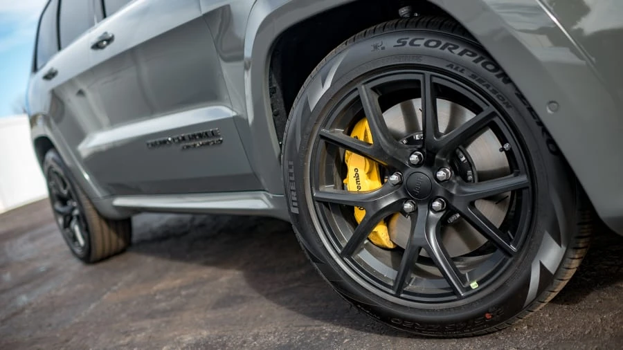 2021 Jeep WK2 Grand Cherokee - Image 9 of 27