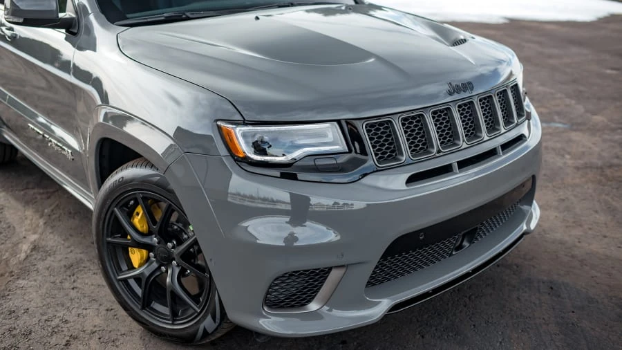 2021 Jeep WK2 Grand Cherokee - Image 10 of 27