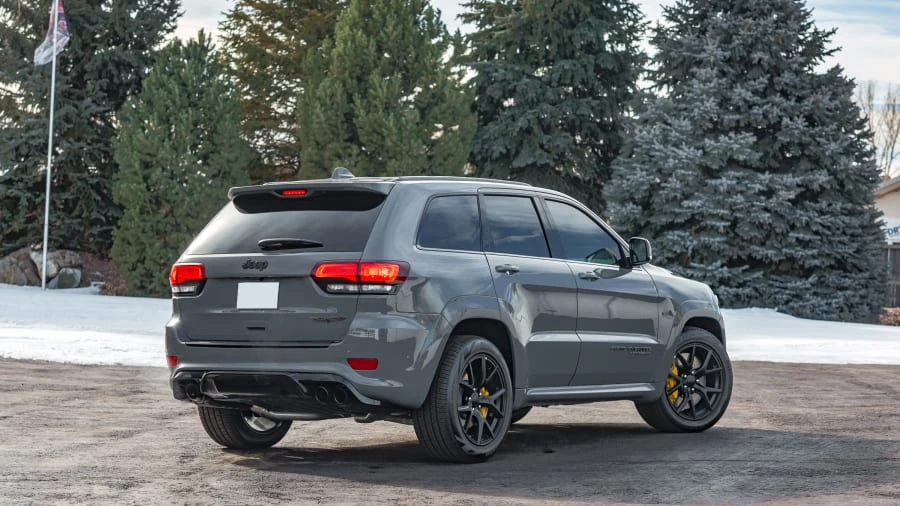 2021 Jeep WK2 Grand Cherokee - Image 13 of 27