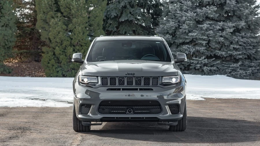 2021 Jeep WK2 Grand Cherokee - Image 14 of 27