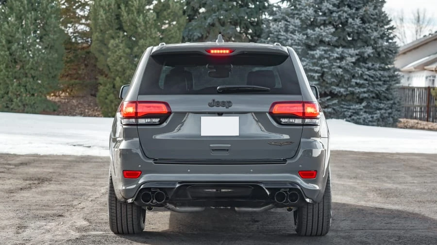 2021 Jeep WK2 Grand Cherokee - Image 16 of 27