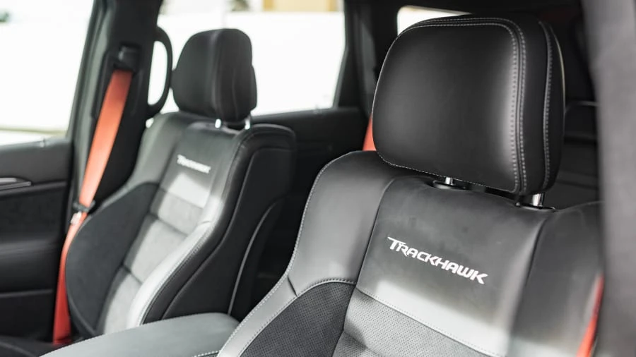 2021 Jeep WK2 Grand Cherokee - Image 22 of 27