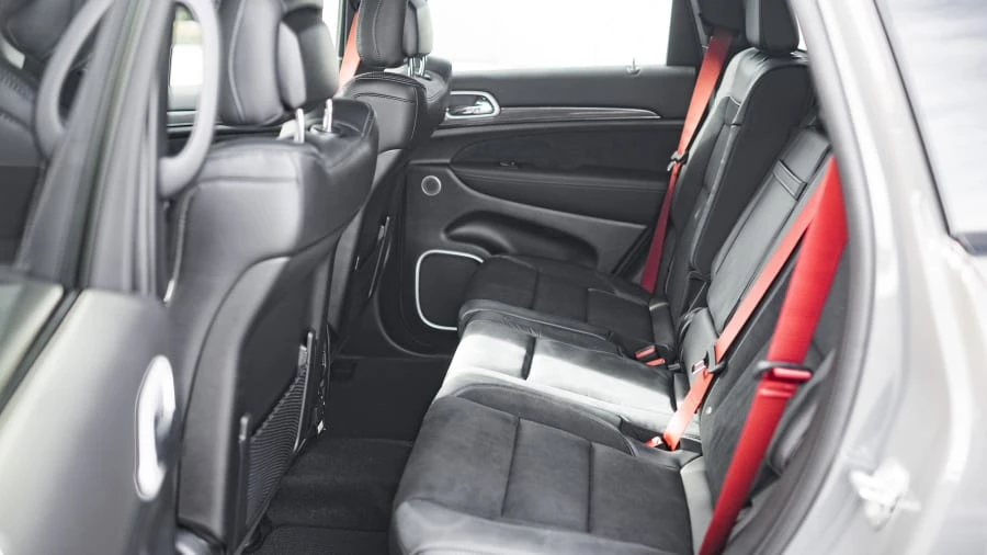 2021 Jeep WK2 Grand Cherokee - Image 23 of 27