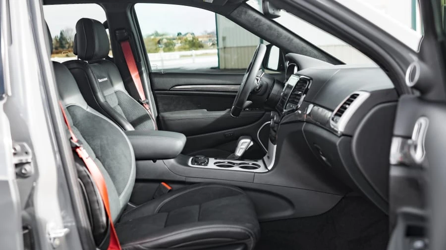 2021 Jeep WK2 Grand Cherokee - Image 24 of 27