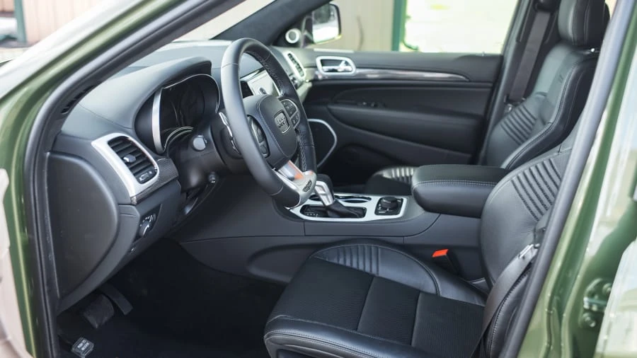 2021 Jeep WK2 Grand Cherokee - Image 4 of 27