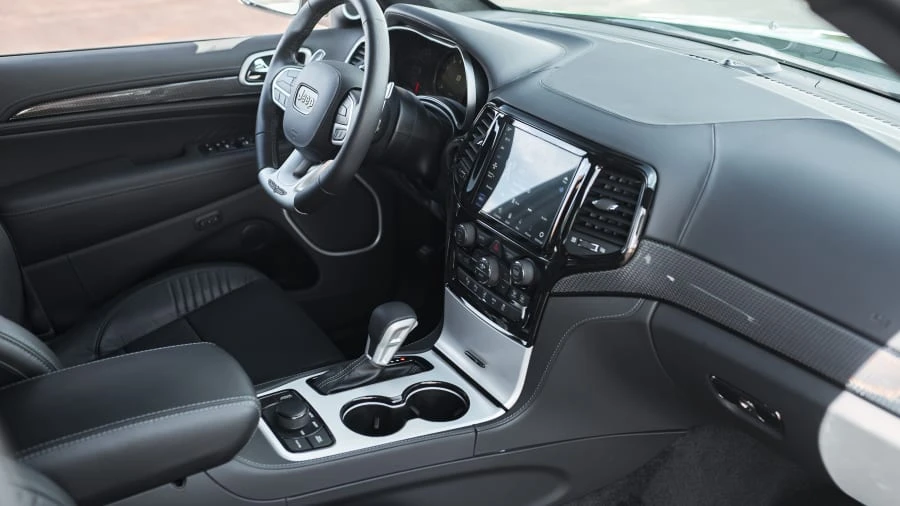 2021 Jeep WK2 Grand Cherokee - Image 5 of 27