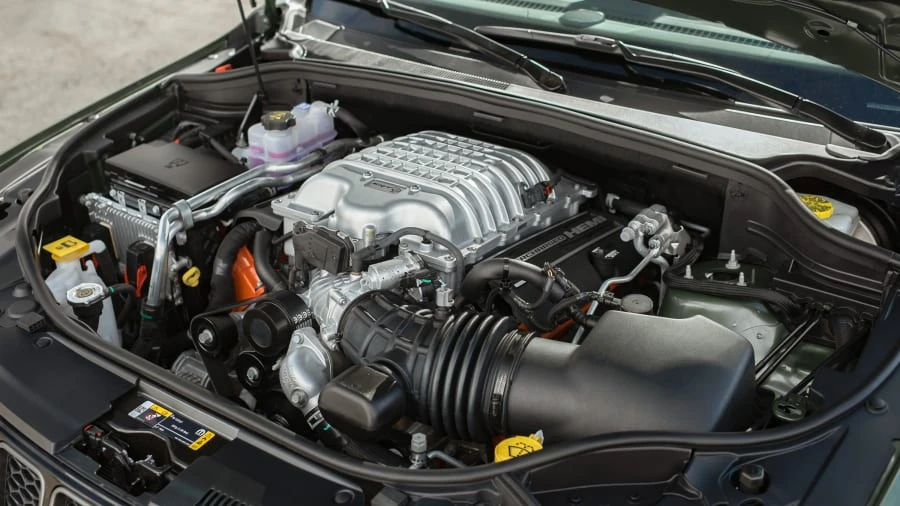 2021 Jeep WK2 Grand Cherokee - Image 6 of 27