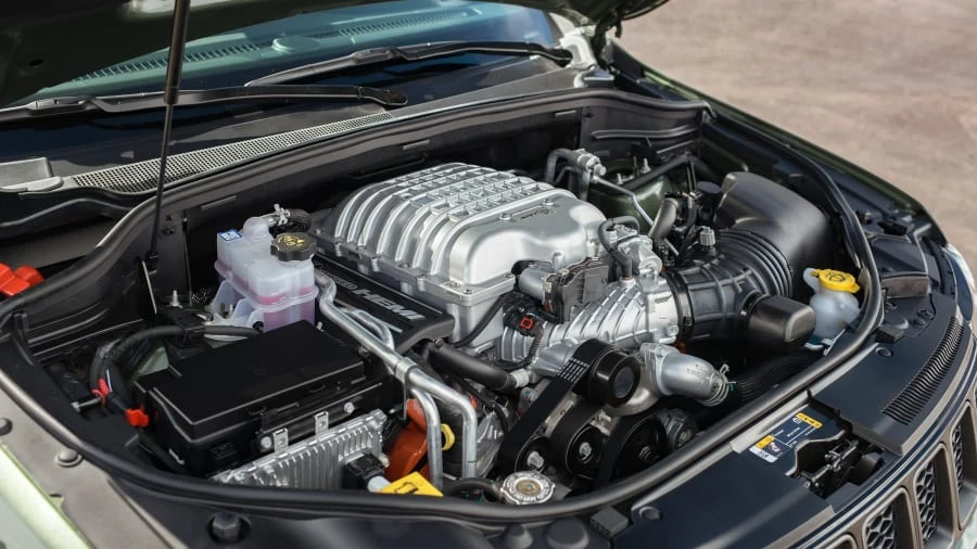 2021 Jeep WK2 Grand Cherokee - Image 7 of 27