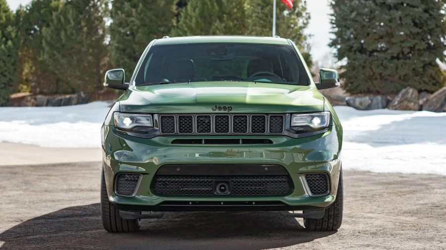 2021 Jeep WK2 Grand Cherokee - Image 14 of 27
