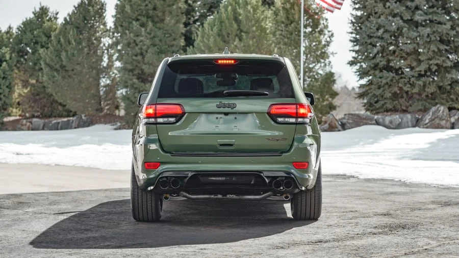 2021 Jeep WK2 Grand Cherokee - Image 15 of 27