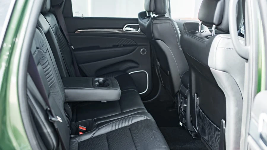 2021 Jeep WK2 Grand Cherokee - Image 17 of 27