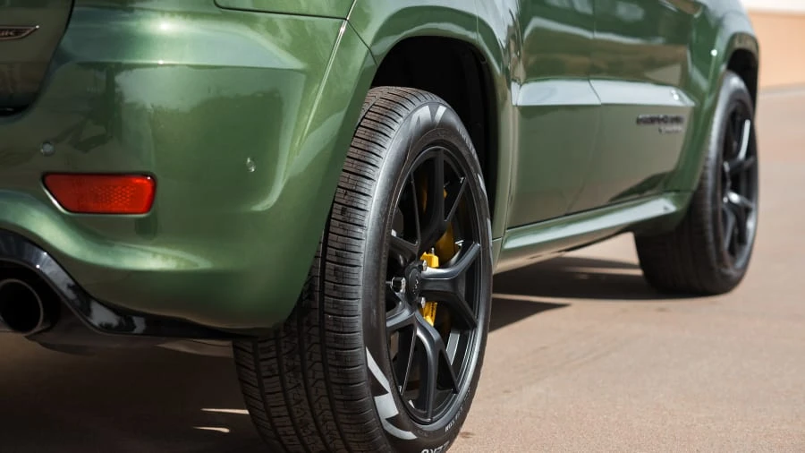 2021 Jeep WK2 Grand Cherokee - Image 20 of 27