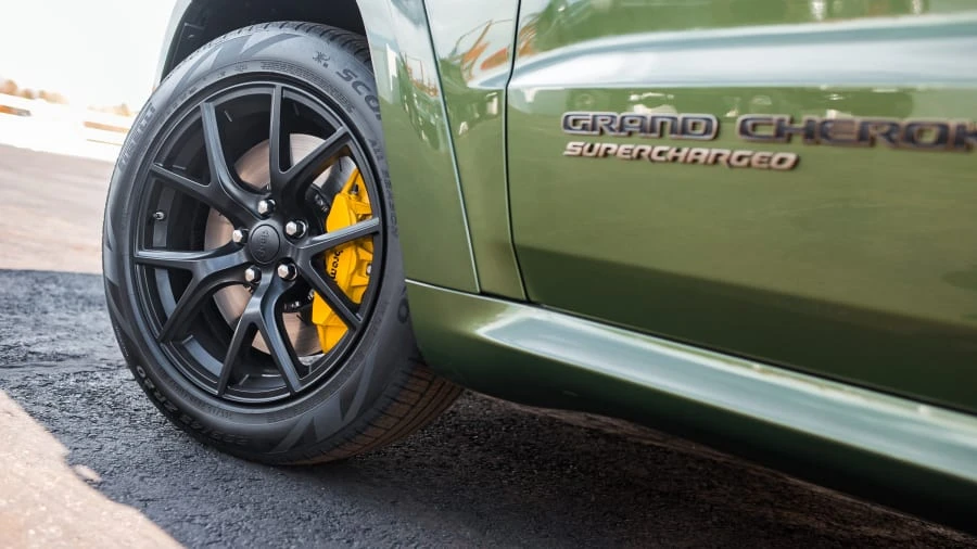 2021 Jeep WK2 Grand Cherokee - Image 22 of 27