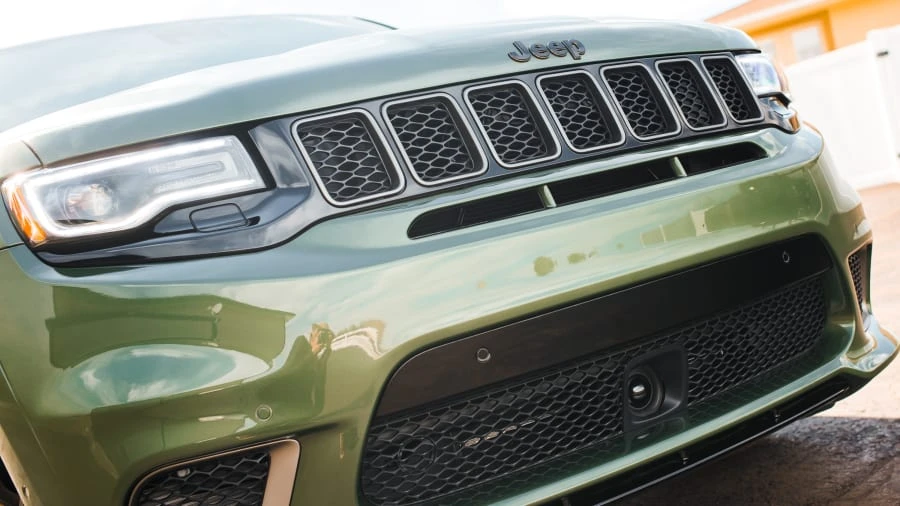 2021 Jeep WK2 Grand Cherokee - Image 26 of 27