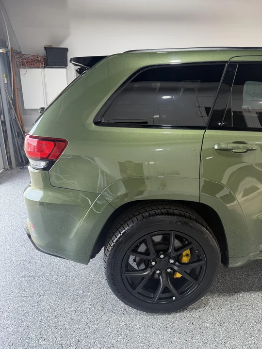 2021 Jeep WK2 Grand Cherokee Trackhawk - Image 20 of 31