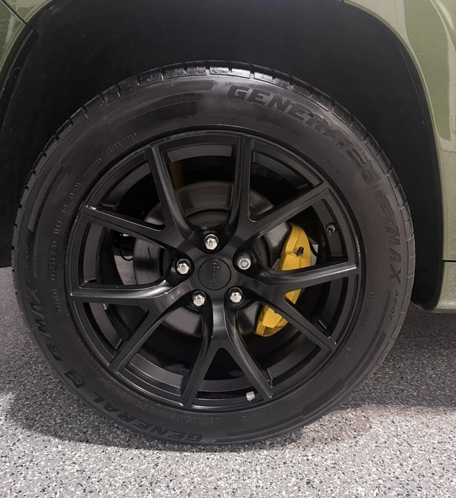2021 Jeep WK2 Grand Cherokee Trackhawk - Image 27 of 31