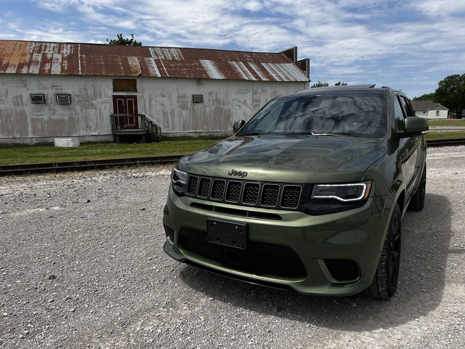2021 Jeep WK2 Grand Cherokee Trackhawk - Image 2 of 31